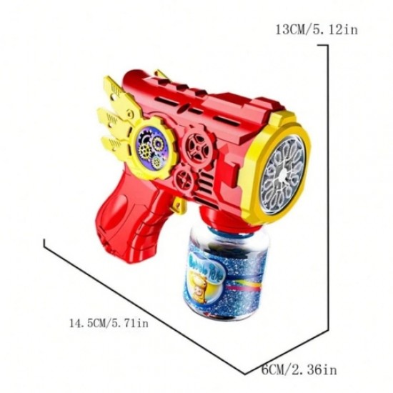 Electric Bubble Machine 